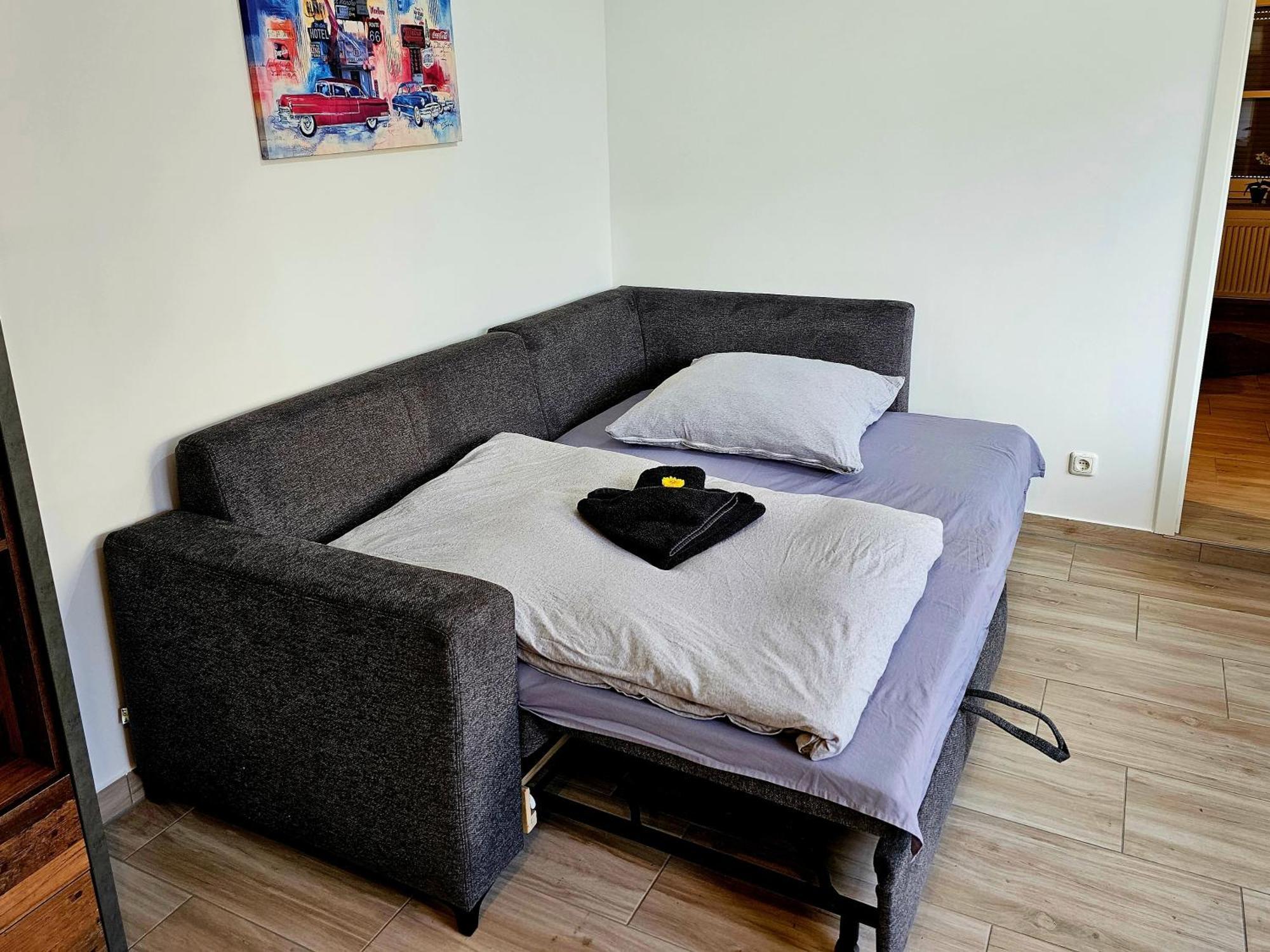 Spatzennest Dresden Room photo